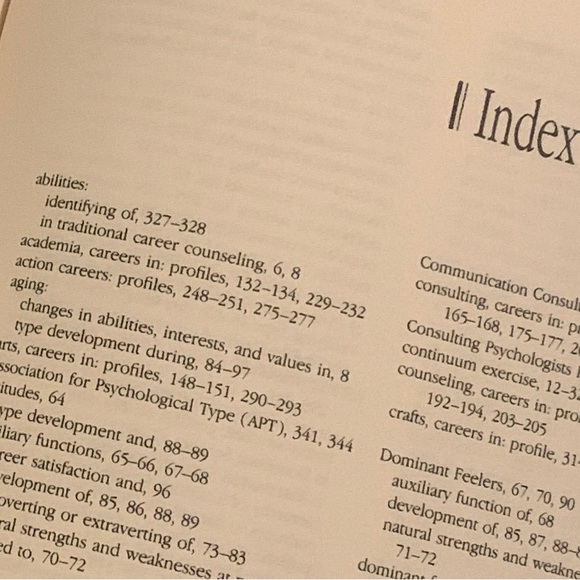 Do What You are: Discover Your Perfect Career Thru Personality Type - Picture 9 of 11